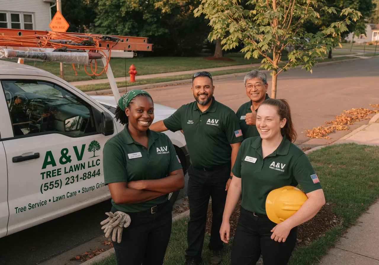 Tree Service company in Saginaw, MN