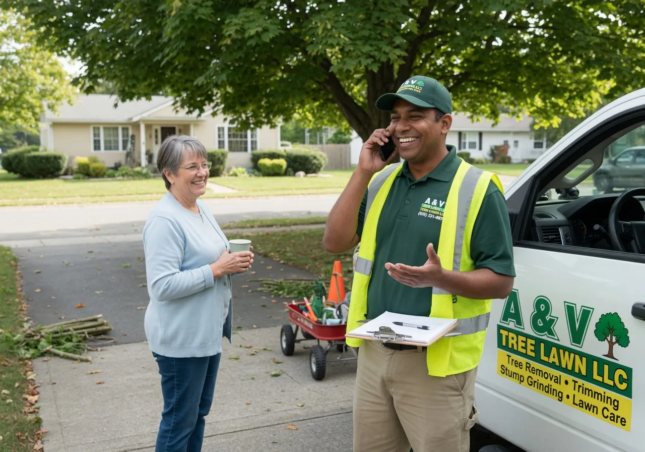 Tree Service Saginaw, MN FAQs